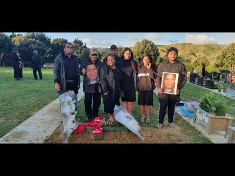 RIP Raman Kanikua - Mwengan te Akoi (KUCNZ) - YCL Serene Singers