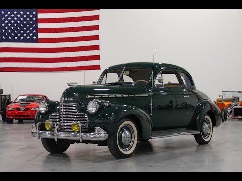 1940 Chevrolet Super Deluxe (CC-1637763) for sale in Kentwood, Michigan