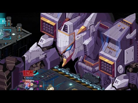 TWOM: Breaker Solo Guild Dungeon 1/5