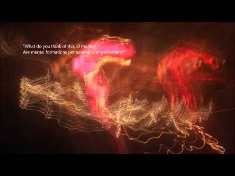 Anatta-lakkhana Sutta - English text, pictures and music