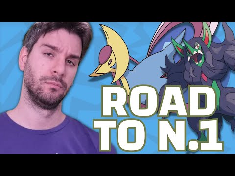 CACCIA ALLA PRIMA POSIZIONE - Pokémon VGC23 [4/07/2023]