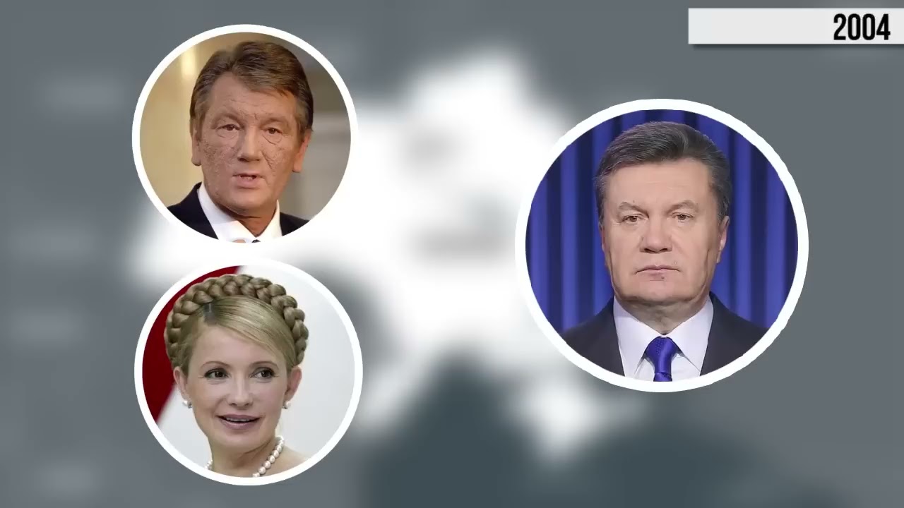 Comprendre les origines de la crise en Ukraine en 5 minutes
