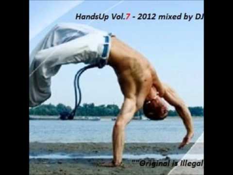 HandsUp 2012 Vol.7 mixed by DJ DeLa