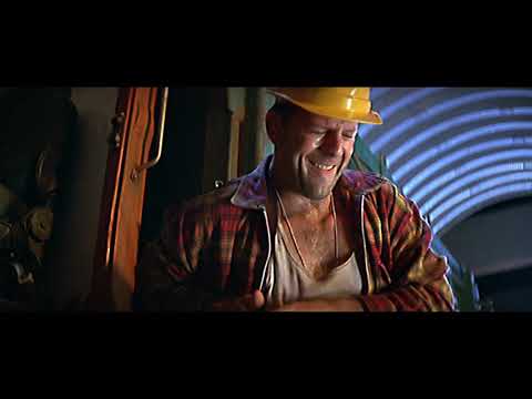 Die Hard: With a Vengeance (1995) - Aqueduct report