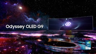  Odyssey OLED G9: Official Introduction