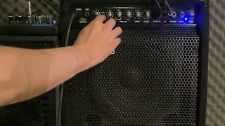 Video thumbnail for Laney RB2 by EL BUEN BAZAR