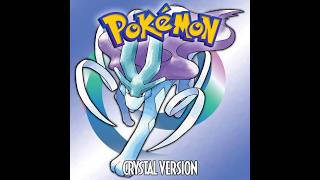 Nostalgic Pokemon Crystal Music