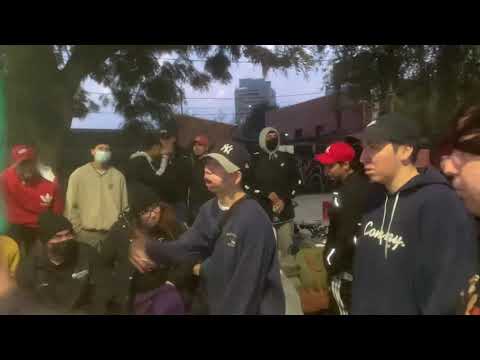 RPS YUNYO MICHAEL VS. JASO ZATIRO JASO: Cuartos | CADENA BATTLES 3v3