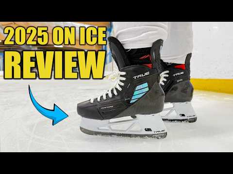TRUE SVH Custom Skates Fitting Process