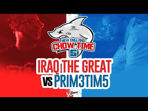Iraq The Great vs Prim3Tim5