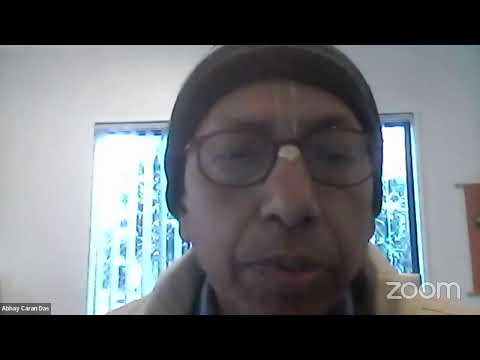 HG Abhay Charan Das | SB 4.22.1-2