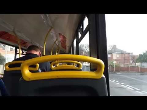Service: 61 | Yorkshire Tiger MCV Evolution 653 (AE57 FBF)