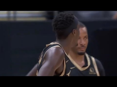 Pascal Siakam is the unluckiest player in the NBA, this missed shot shows why!