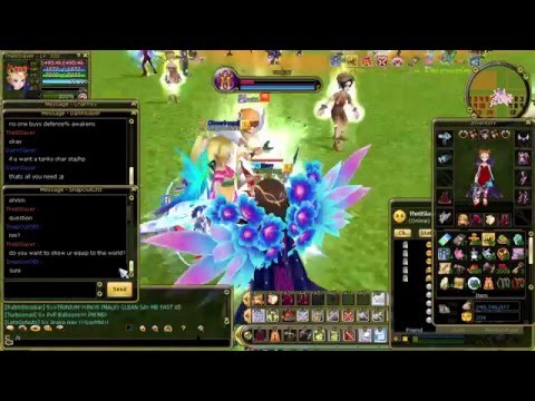 Insanity Flyff E198 - Dedicated to SnapOutOfIt