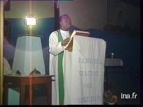 Retour des tontons macoute