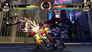 Gameplay Filia