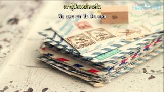 [Thaisub] UJI유지 (BESTie) - Love Letter(너만 봐) Feat.The Channels