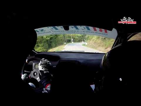Rally Trofeo Maremma 2018  Bennati - Grilli  Peugeot 208 R2/B