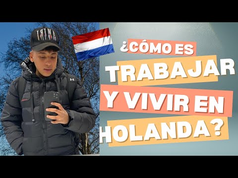 Trabajar en Holanda en 2025: ¿Un Sueño o una Pesadilla?