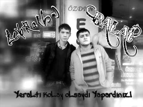 CebraiL Ft. Mc BaLat - OtoStop