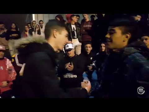 Fabiuki vs Inzane - 8vos - Hoyo Battle
