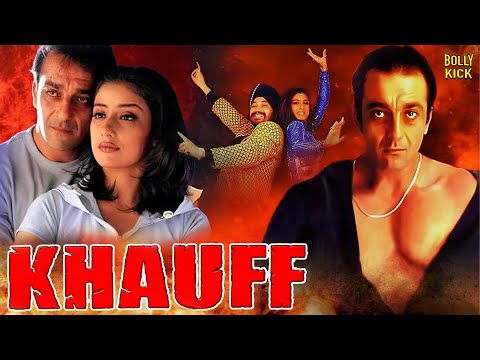 Khauff | Hindi Full Movie | Sanjay Dutt, Manisha Koirala, Sharad Kapoor | Hindi Action Movies