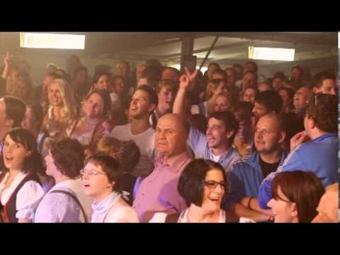 Mambo KingX - Alors on danse / Insomnia @ Heimatfest Fulda 2012