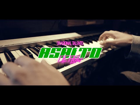 Ocasional Talento - Asalto de Flow [Prod.RezP]