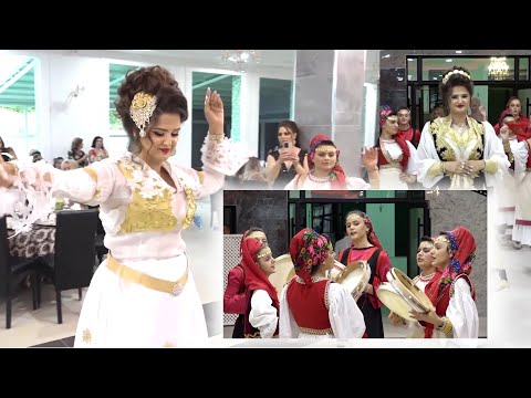 Defa - Kanagjegji shume i bukur - Nuse Shqiptare 2022 - Dita e grave