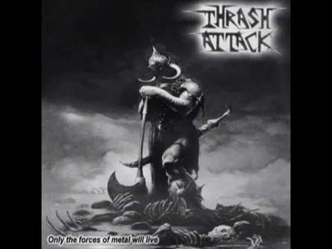 Thrash Attack - I Will Kill You