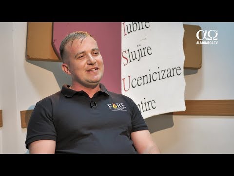 Mărturia lui Andrei Strugariu | Vieți în lumină 3.6