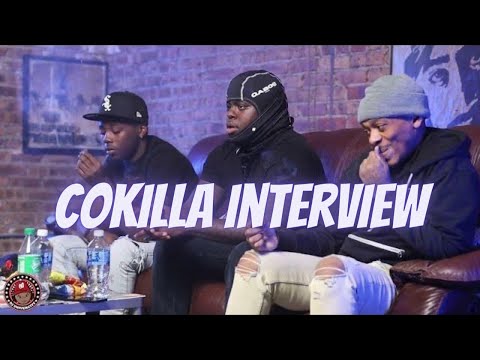 CoKilla-Interview: 6 Jahre in der FEDS, Vertrag mit OTF, Fredo Santana, Rondonumbanine + mehr #DJUTV