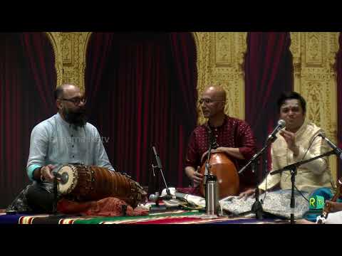 Cleveland Thyagaraja Festival 2025|Vid S. Saketharaman| Vocal