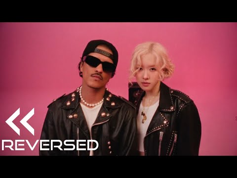 ROSÉ & Bruno Mars - APT. (Music Video) ⏪️REVERSED⏪️