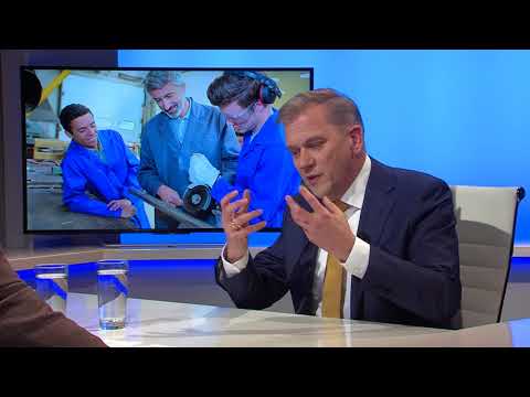 Uitgelicht! 9 februari 2018 - Eppo Bruins (CU) over lerarenakkoord