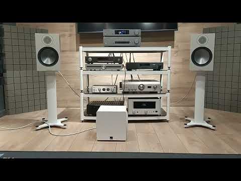 Monitor Audio Bronze 100 (6G), SVS 3000 Micro, Cambridge CX