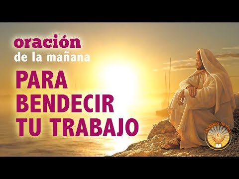 MORNING PRAYER FOR WORK