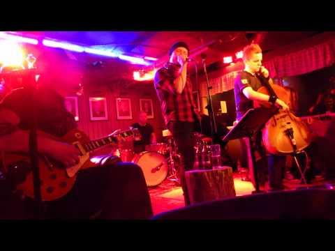 RAINBOW IN THE DARK - Antony Parviainen Trio