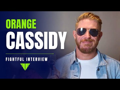 Orange Cassidy: I Grew Up In Beyond Wrestling, That Was A Great Place For Me To Stretch My Legs
