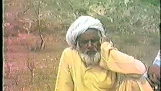 preview picture of video 'Bapu Haji Ahmed din Of Mianna Chuk'