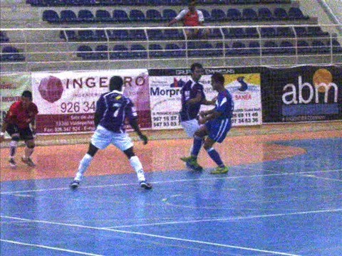 Presentación del Gesprohenar y HOMENAJE A ROBERTO