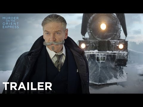 Murder On The Orient Express | Official Trailer  | Fox Star India | November 24