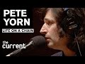 Pete Yorn - Life On A Chain (Acoustic, Live at The Current)