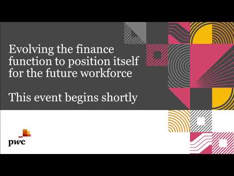 Future of the Profession: Evolving the finance function