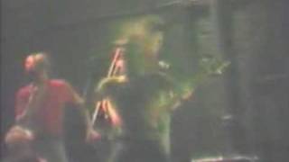 GBH - Sick Boy (live 1982)
