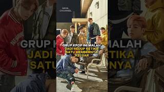 Download lagu grup kpop ini malah jadi redup ketika satu membernya keluar #kpop #hanbin #ikon mp3