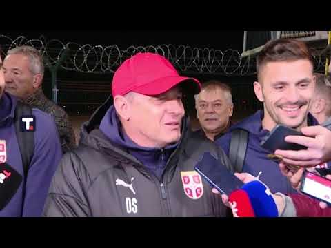 Izjava Dragan Stojkovic Piksi