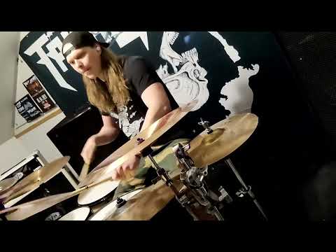 TakaLaiton - Do or Die (DRUM PLAYTHROUGH)