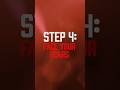 Step 4: Release your inner badass