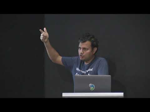 "RISC-V software ecosystem in 2020" - Atish Patra (LCA 2020)